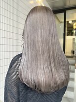 シェル(SHEL+L) シルバーベージュ
