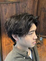 ランソ(RUNSO)&nbsp;どんな人でもセットしやすい♪ソフトツイスパ♪