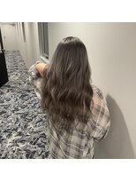 ブランシスヘアー(Bulansis Hair)&nbsp;スモーキーグレー