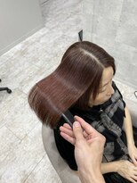 イーズ バイ インス(Yeeee.s by INCE)&nbsp;白髪ぼかし/脱白髪染め/脱白髪染めハイライト/透明感