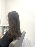 オリーブアッシュロング