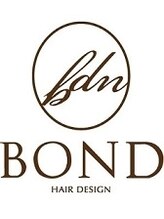 ボンド ヘア デザイン(BOND HAIR DESIGN) 松葉 加偉