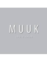 MUUK share salon　海老名