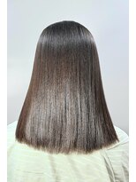 今日の彼女の髪は魔法的&nbsp;【魔法の髪質改善トリートメント極】