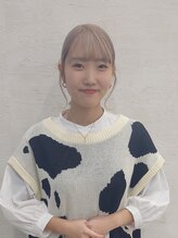 アグ ヘアー フィーカ つくば研究学園店(Agu hair fika) 鈴木 はるか