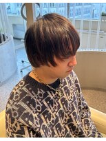 クリエイション ヘアメイク(Creation HAIR MAKE)&nbsp;メンズカット