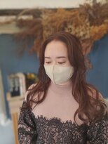 ヴァンカウンシル 立川店(VANCOUNCIL)&nbsp;ピンクラベンダーブラウン