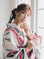 ルームヘア 梅ヶ丘店(Room hair)&nbsp;成人式/卒業式袴/七五三/ヘアメイク/ブライダル