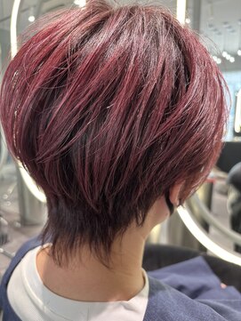 コキョウ(KOKYO) ウルフショート