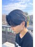 【何度でも使えます】シャンプー＋カット＋眉カット￥5500