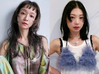 ユルク(JURK nagoya)の写真/<高技術×似合わせ>小顔に見えるカット技術で顔周りの印象を変える*垢抜け◎[名古屋/栄/久屋大通/学割U24]