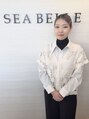 ヘアーデザイン シーベル(HAIR DESIGN SEA BELLE)&nbsp;柴田 美音