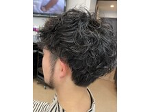 ヘアーメイク ライズ 西田辺店(Hair make rise;)