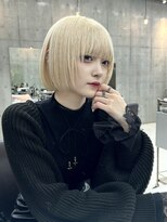 クロレ(Clore) 抜きっぱなしブロンド