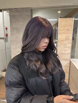 ハイル(KHAIR)&nbsp;ラベンダーグレー《谷　昂勝》