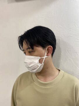 ソイクフ(SOY KUFU) 20代30代40代◎簡単スタイリングの メンズヘア