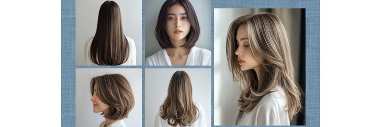 ピーチ バイ ニューヨークニューヨーク(a Peach by NYNY)のサロンヘッダー