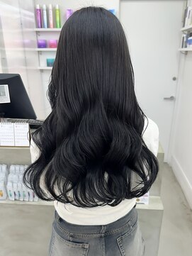 オー(OOO) 韓国風ダークカラー◯