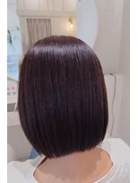 リレーション(Relation)&nbsp;ボブ×メテオストレート