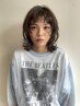 《内部補強》 ケミカルワンカラー＋カット　11550円
