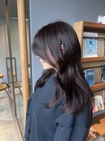 ドゥフト(duft.)&nbsp;艶感ラベンダーカラー