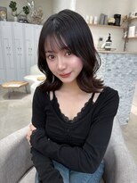 アム 表参道(am)&nbsp;ミディアムヘアセット