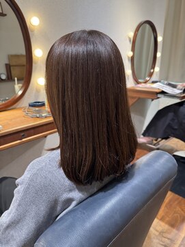 エルサフィロ ヒゴバシ(el zafiro) 【エルサフィロ　肥後橋】お客様スタイル