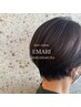 【ヘアマニキュアの方限定】デザインカット＋ヘアマニキュア￥14,500
