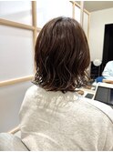 ショートパーマ/ボブパーマ