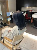ブルーアッシュ