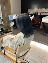 ページ リコ(page Liko produce by I'm)&nbsp;ブルーアッシュ