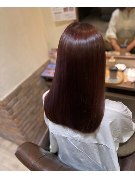 ヘアメイク シュシュ(Hair make chou chou) #髪質改善#髪質改善トリートメント #奈良髪質改善