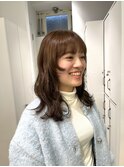 フェミニン髪質改善ボブ縮毛矯正レイヤー20代30代40代[表参道]