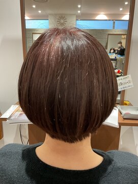 アミカ シーモール店(Amica) ボブ