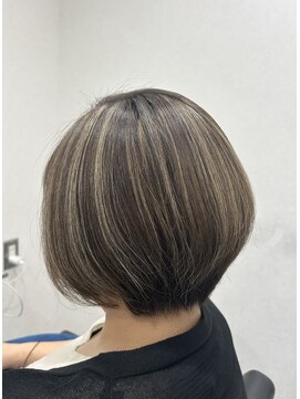 セカンド(Second) Second   ×　ハイライトカラー