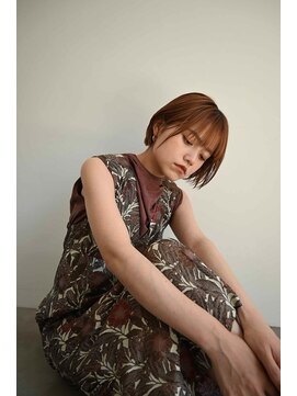 タップ(TAP) 金沢美容室/TAP/タップ/ブリーチなしカラー/透明感/高発色