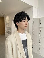 エマン(AIMANT)&nbsp;メンズパーマ