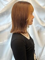 クート(kuuTo)&nbsp;ぱつっとミディ