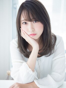 イヴ 新浦安店(Eve)の写真/髪のお悩みに寄り添います◎ダメージレスな施術であなたの髪をいたわります☆水素トリートメント取扱店♪