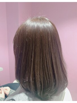 ロアゾブルーミュージアム(L'oiseau Bleu museum) 髪質改善ハーブ