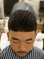 ザチョップショップ キチジョウジ(THE CHOP SHOP KICHIJOJI) クロップ