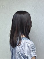 ランプヘアーデザイン(LAMP HAIR DESIGN)&nbsp;【LAMP HAIR DESIGN 堀田】顔まわりレイヤー/大人レイヤー