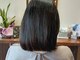 ヘア メイク ジェイ ブライ(hair make J-bly)の写真/【守口市駅徒歩３分】ダメージレスにオシャレが叶う＊大人女性の髪や頭皮のお悩みしっかりとお伺いします♪