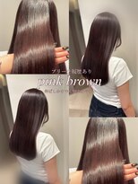 ビジョン 赤坂(vision)&nbsp;血色感アップピンクブラウン