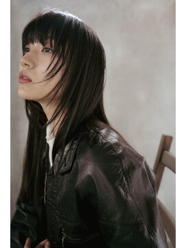 ミリィ 四日市(mily) 髪質改善縮毛矯正×顔周りレイヤーカット