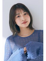 ネスト 千葉(NEST.)&nbsp;30代40代50代/髪質改善カラー(白髪染め可)くびれヘア[千葉駅]