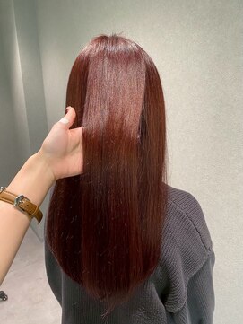 シュエット(Chouette) 【吹田/豊津】ローズ・ショコラ