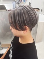 バース 梅田中崎町店(BIRTH)&nbsp;髪質改善バレイヤージュ