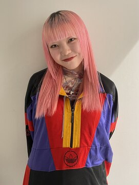 キオク(KIOX) ピンク