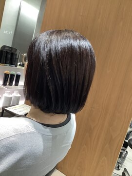 フェルナ(ferna) ワンレンボブ